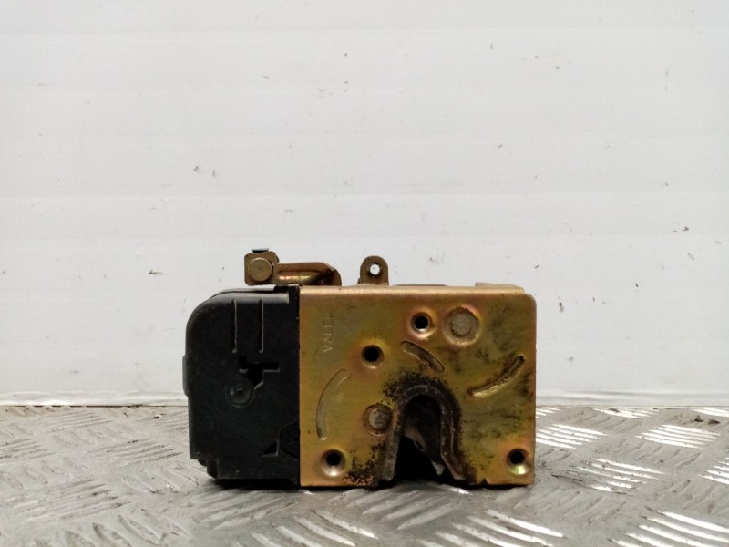 Recambio de cerradura puerta delantera derecha para peugeot partner (s1) 1.9 diesel referencia OEM IAM   