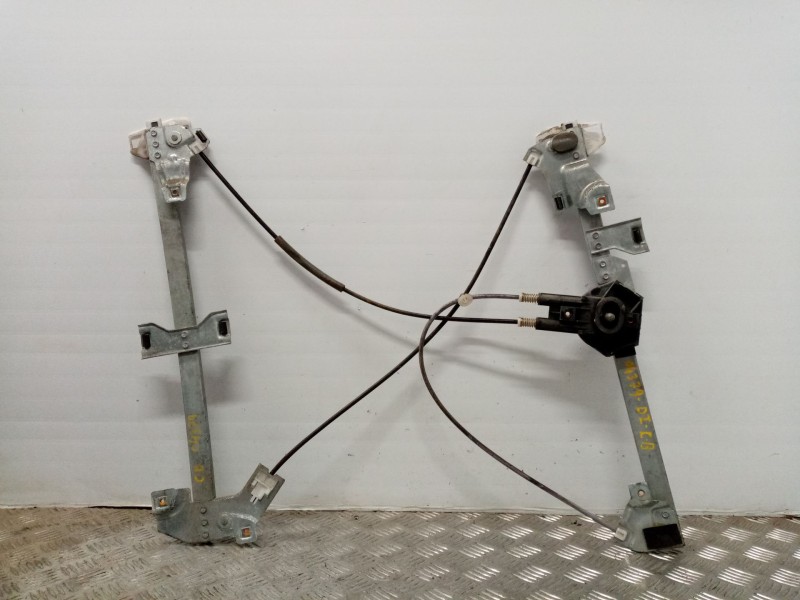 Recambio de elevalunas delantero derecho para citroen berlingo 1.9 diesel referencia OEM IAM   