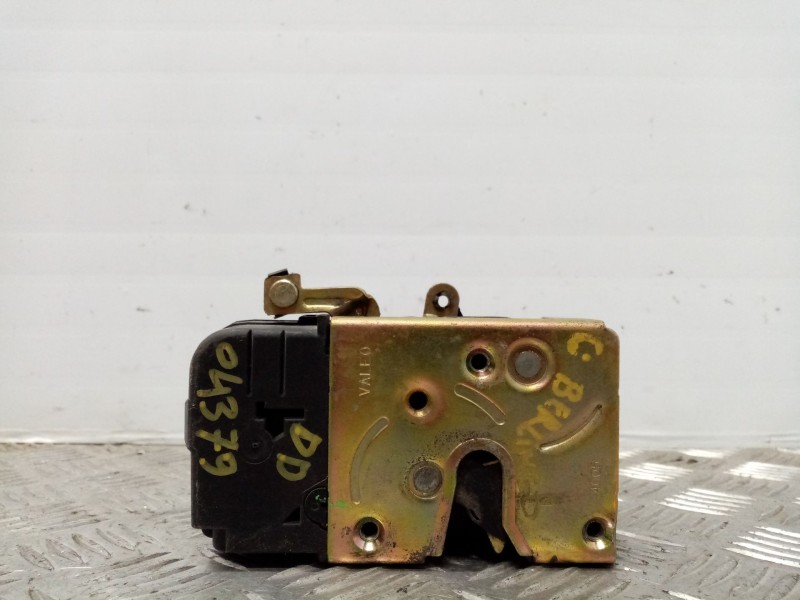 Recambio de cerradura puerta delantera derecha para citroen berlingo 1.9 diesel referencia OEM IAM   