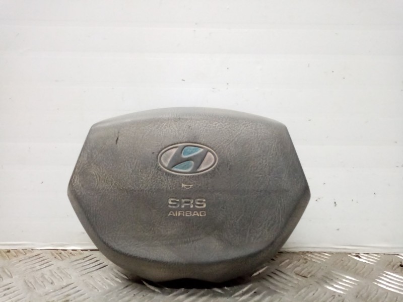 Recambio de airbag delantero izquierdo para hyundai accent (lc) 1.3 cat referencia OEM IAM   