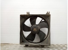 Recambio de electroventilador para hyundai accent (lc) 1.3 cat referencia OEM IAM 25386-25000 F00S3A2077  2