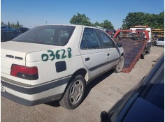 peugeot 405 berlina 1.9 diesel   |   0.87 - ... | 1987 | 69 cv / 51 kw del año 1987 2
