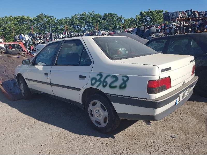 peugeot 405 berlina 1.9 diesel   |   0.87 - ... | 1987 | 69 cv / 51 kw del año 1987 peugeot 405 berlina 1.9 diesel   |   0.87 - ... | 1987 | 69 cv / 51 kw del año 1987