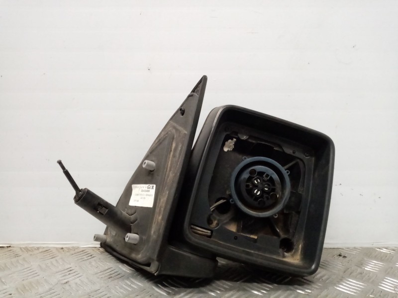 Recambio de retrovisor derecho manual para opel combo (corsa c) cargo referencia OEM IAM   