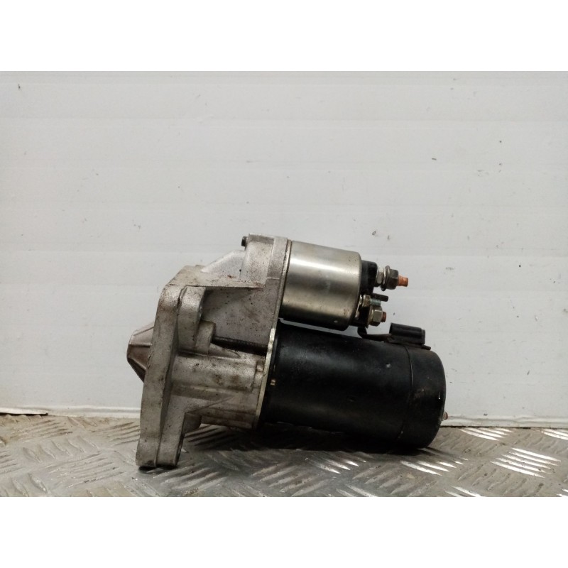 Recambio de motor arranque para peugeot 206 berlina 1.4 referencia OEM IAM S54001  