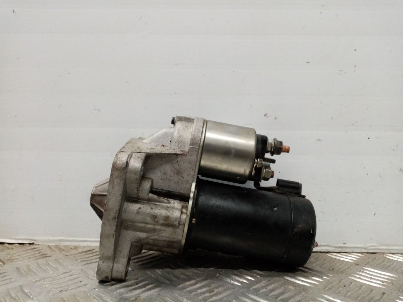 Recambio de motor arranque para peugeot 206 berlina 1.4 referencia OEM IAM S54001  