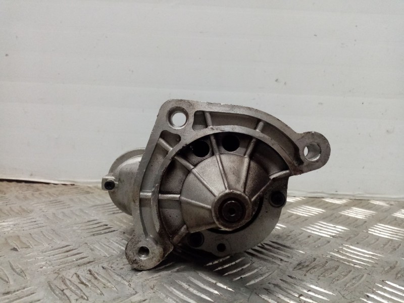 Recambio de motor arranque para peugeot 206 berlina 1.4 referencia OEM IAM S54001  