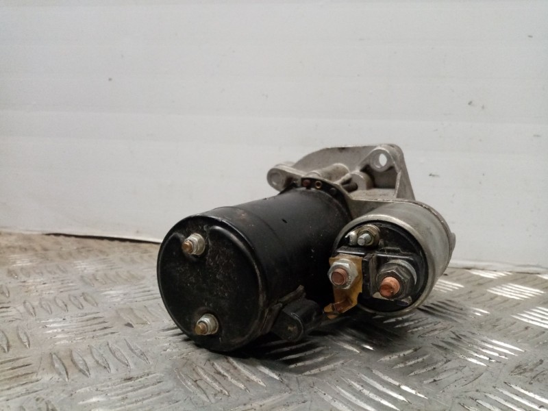 Recambio de motor arranque para peugeot 206 berlina 1.4 referencia OEM IAM S54001  