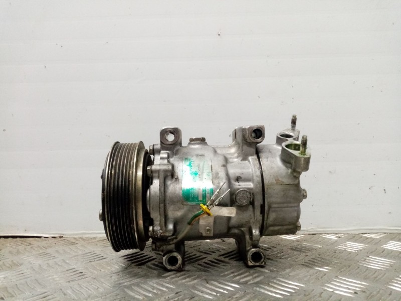 Recambio de compresor aire acondicionado para peugeot 206 berlina 1.4 referencia OEM IAM   