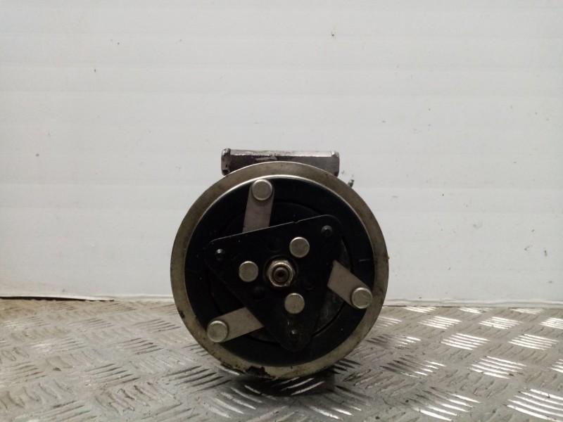Recambio de compresor aire acondicionado para peugeot 206 berlina 1.4 referencia OEM IAM   