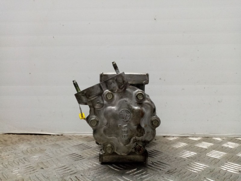 Recambio de compresor aire acondicionado para peugeot 206 berlina 1.4 referencia OEM IAM   