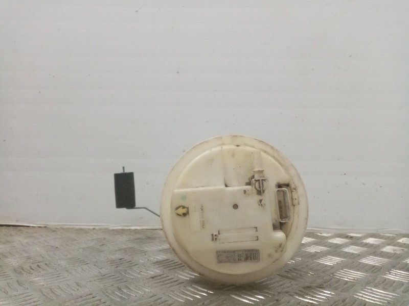 Recambio de aforador para peugeot 206 berlina 1.4 referencia OEM IAM 9642124080C  