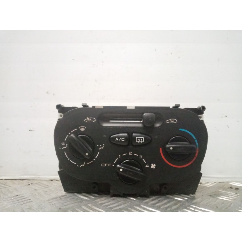 Recambio de mando calefaccion / aire acondicionado para peugeot 206 berlina 1.4 referencia OEM IAM   