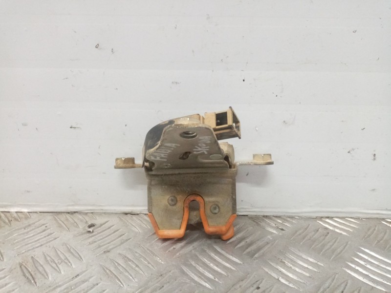 Recambio de cerradura maletero / porton para skoda fabia (6y2/6y3) referencia OEM IAM 6Y9827501K  