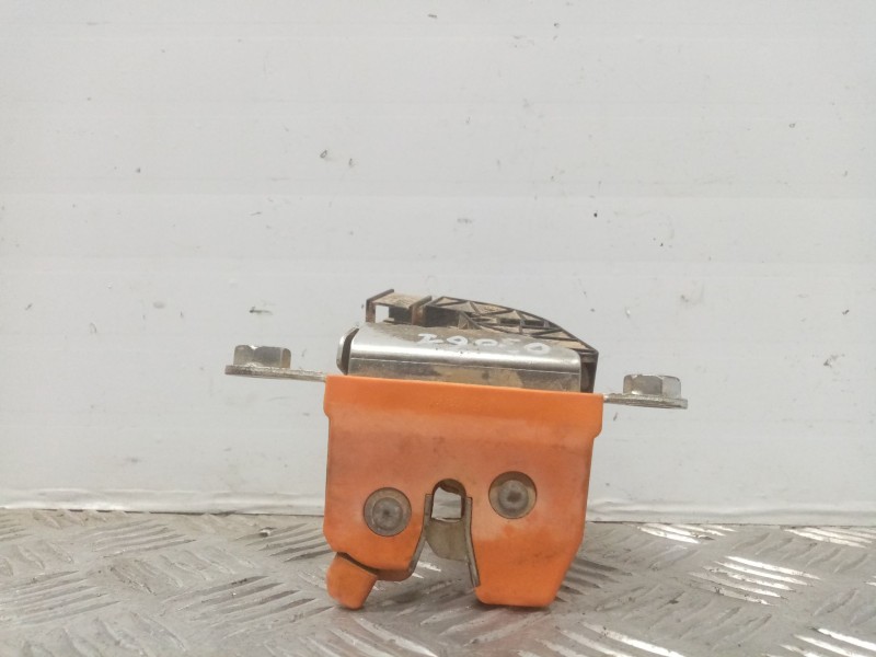 Recambio de cerradura maletero / porton para skoda fabia (6y2/6y3) referencia OEM IAM 6Y9827501K  