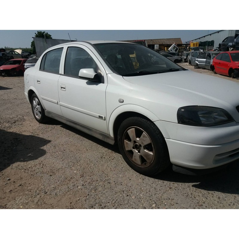 opel astra g berlina 1.7 16v cdti cat (z 17 dtl / lrb)   |   0.98 - ... | 1998 | 80 cv / 59 kw del año 1998