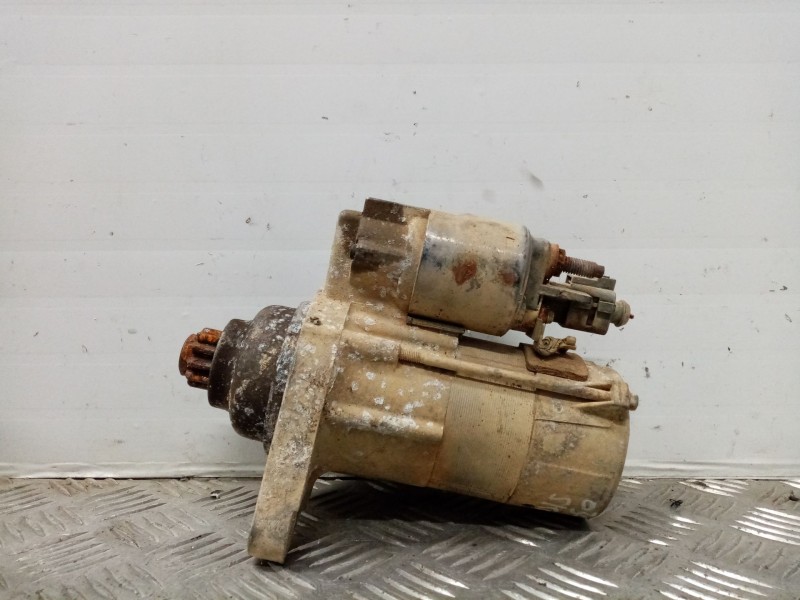 Recambio de motor de arranque para skoda fabia (6y2/6y3) referencia OEM IAM 02Z911023H 2Z911023HV 2Z911023FX