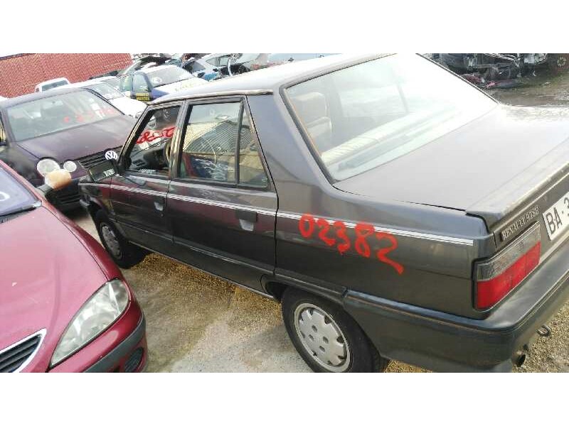 renault 9 tse   |   11.81 - ... | 1981 | 72 cv / 53 kw del año 1981