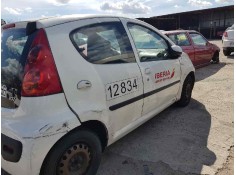 peugeot 107 urban   |   05.05 - 12.10 | 2005 - 2010 | 54 cv / 40 kw del año 2005 2