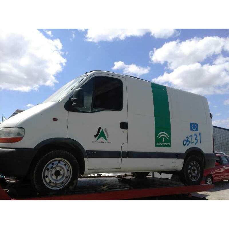 renault master desde 98 2.2 diesel   |   0.98 - 0.03 | 1998 - 2003 | 90 cv / 66 kw del año 1998
