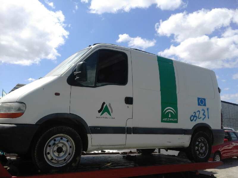 renault master desde 98 2.2 diesel   |   0.98 - 0.03 | 1998 - 2003 | 90 cv / 66 kw del año 1998