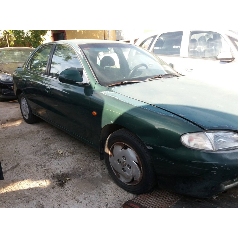 hyundai lantra berlina (rd) 1.6 cat   |   0.95 - ... | 1995 | 114 cv / 84 kw del año 1995 hyundai lantra berlina (rd) 1.6 cat   |   0.95 - ... | 1995 | 114 cv / 84 kw del año 1995
