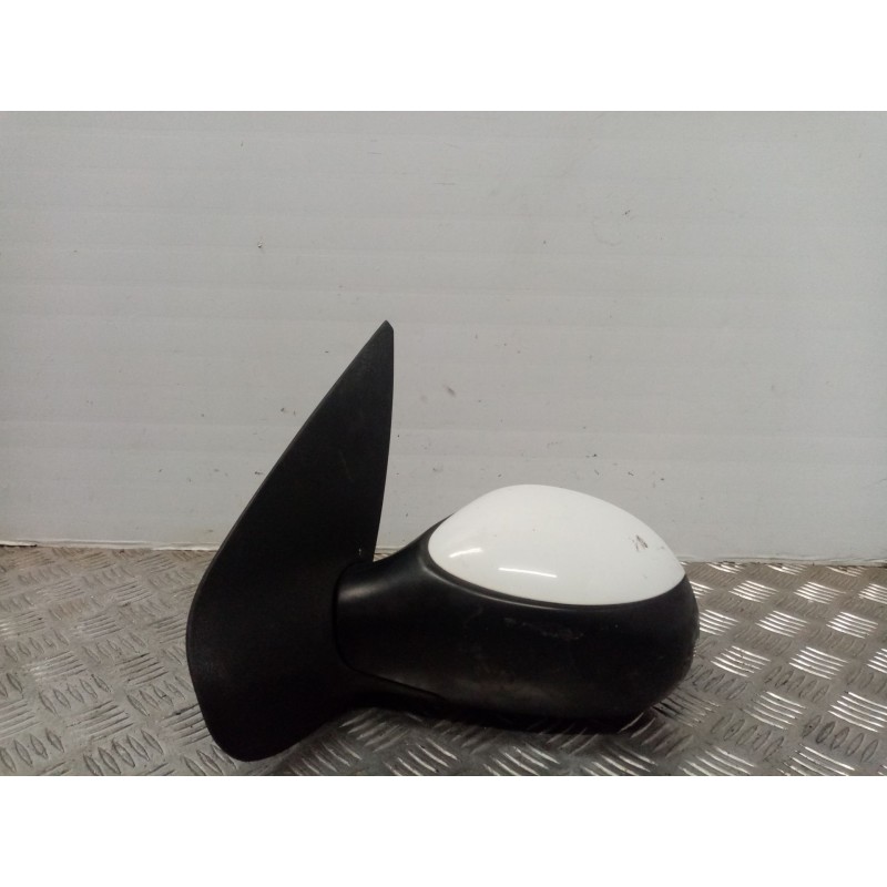 Recambio de retrovisor izquierdo manual para peugeot 206 berlina 1.4 referencia OEM IAM   