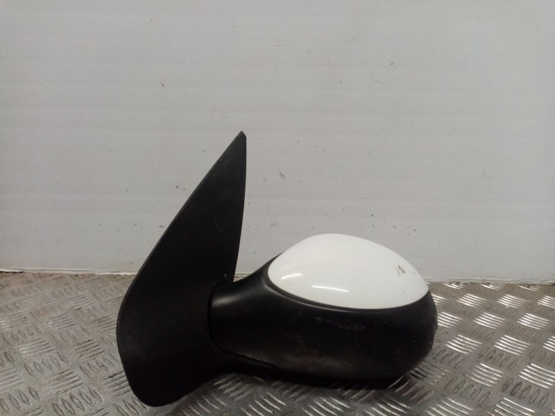 Recambio de retrovisor izquierdo manual para peugeot 206 berlina 1.4 referencia OEM IAM   