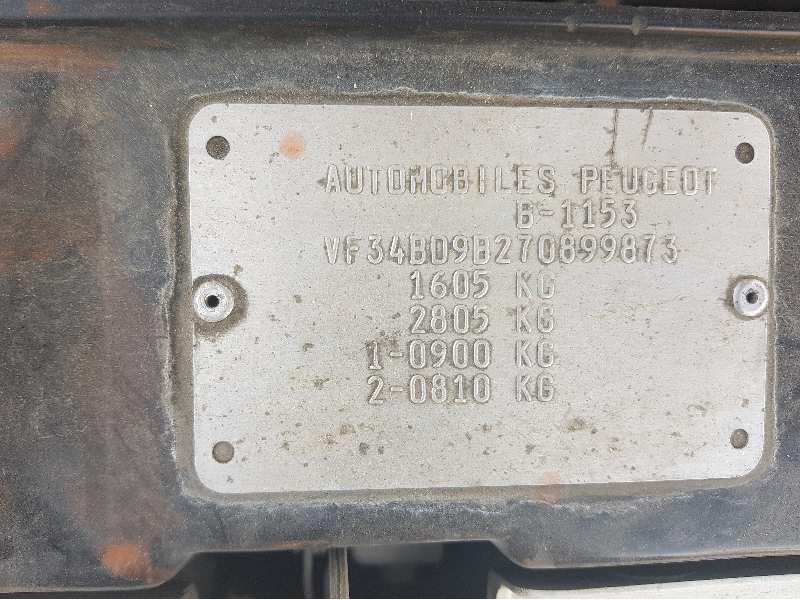 peugeot 405 berlina 1.9 diesel   |   0.87 - ... | 1987 | 69 cv / 51 kw del año 1987 peugeot 405 berlina 1.9 diesel   |   0.87 - ... | 1987 | 69 cv / 51 kw del año 1987