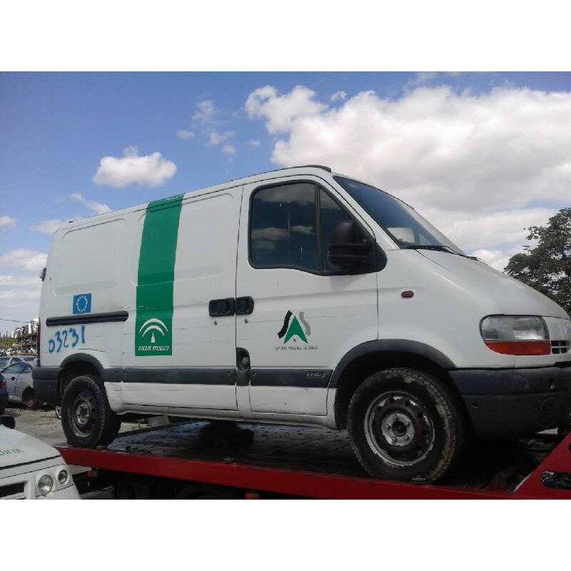 renault master desde 98 2.2 diesel   |   0.98 - 0.03 | 1998 - 2003 | 90 cv / 66 kw del año 1998