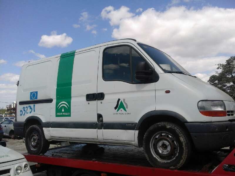 renault master desde 98 2.2 diesel   |   0.98 - 0.03 | 1998 - 2003 | 90 cv / 66 kw del año 1998