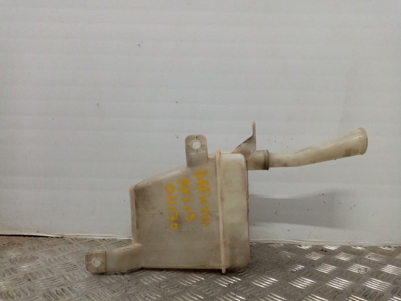 Recambio de deposito limpia para daewoo kalos 1.4 cat referencia OEM IAM 96543076 96543077 