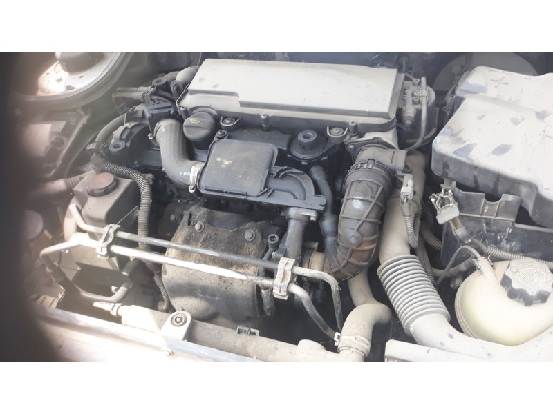 peugeot 206 berlina 1.4 hdi   |   0.98 - ... | 1998 | 68 cv / 50 kw del año 1998