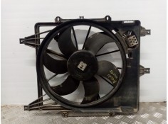Recambio de electroventilador para renault clio ii fase ii (b/cb0) 1.2 referencia OEM IAM    2