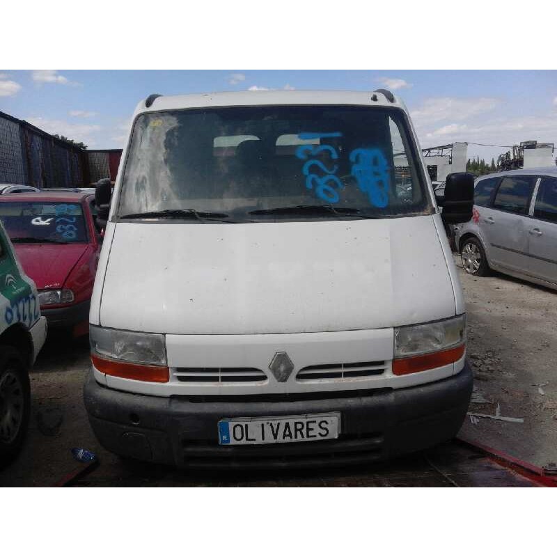 renault master desde 98 2.2 diesel   |   0.98 - 0.03 | 1998 - 2003 | 90 cv / 66 kw del año 1998