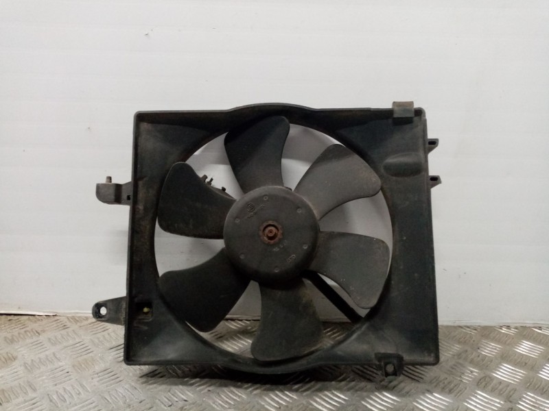 Recambio de electroventilador para daewoo matiz 0.8 cat referencia OEM IAM   