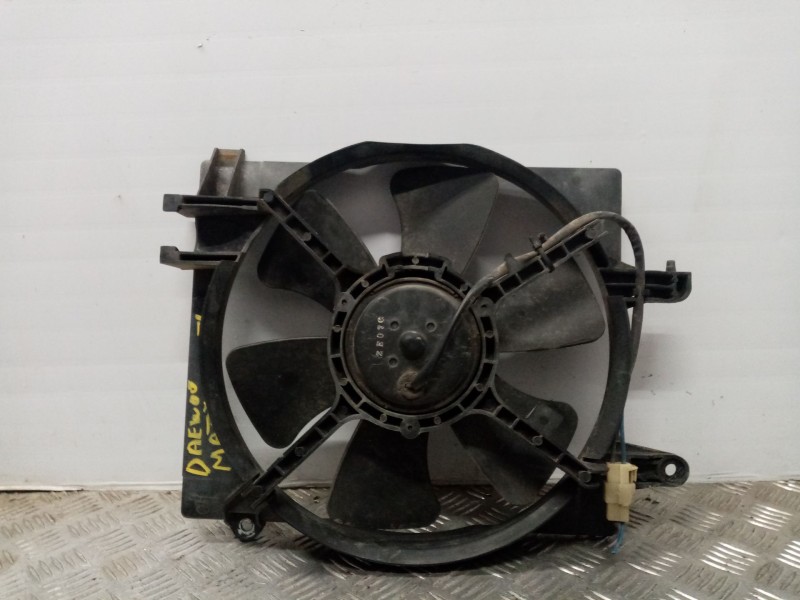 Recambio de electroventilador para daewoo matiz 0.8 cat referencia OEM IAM   
