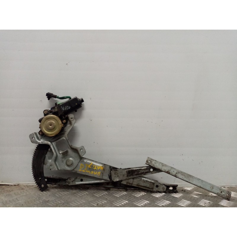 Recambio de elevalunas delantero izquierdo electrico para daewoo matiz 0.8 cat referencia OEM IAM   