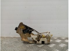 Recambio de cerradura puerta trasera derecha para daewoo matiz 0.8 cat referencia OEM IAM    2