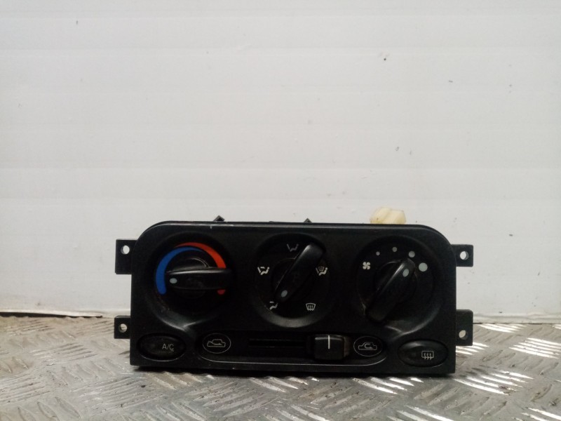 Recambio de mando calefaccion / aire acondicionado para daewoo matiz 0.8 cat referencia OEM IAM   