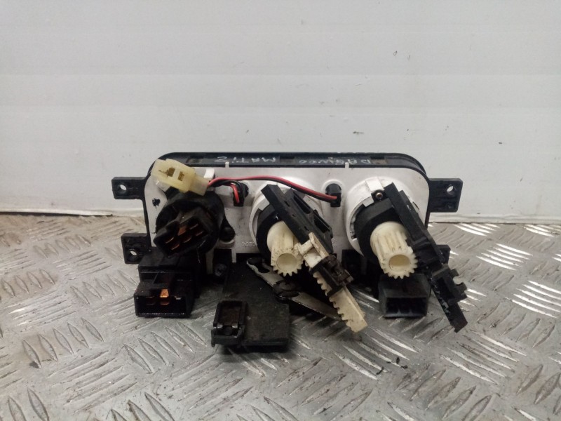 Recambio de mando calefaccion / aire acondicionado para daewoo matiz 0.8 cat referencia OEM IAM   