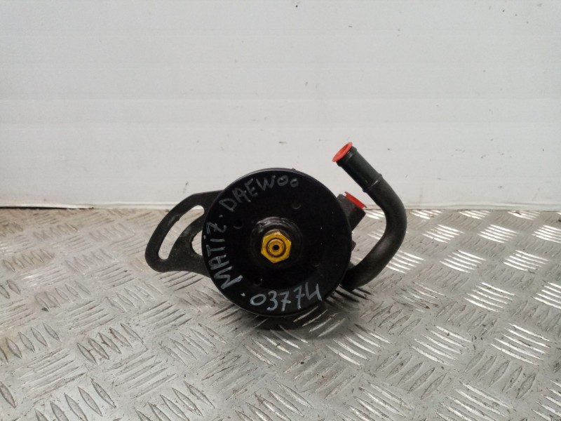 Recambio de bomba servodireccion para daewoo matiz 0.8 cat referencia OEM IAM   