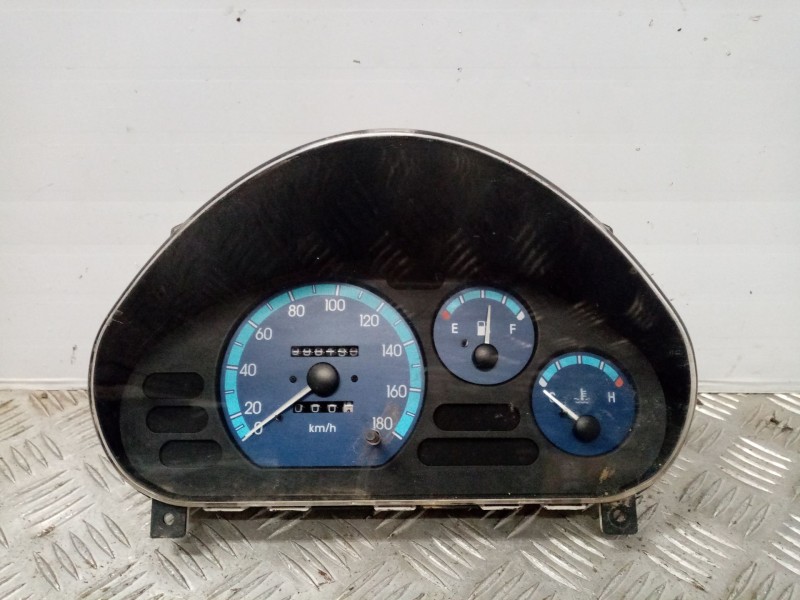 Recambio de cuadro instrumentos para daewoo matiz 0.8 cat referencia OEM IAM 96566387  