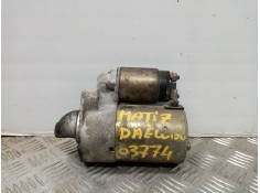 Recambio de motor arranque para daewoo matiz 0.8 cat referencia OEM IAM 96569440 ARF901153HQ MT130207