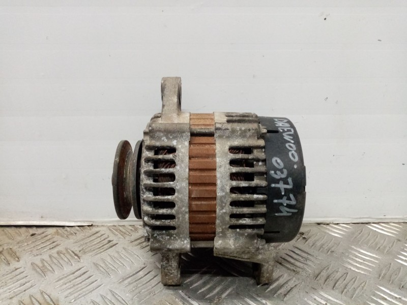 Recambio de alternador para daewoo matiz 0.8 cat referencia OEM IAM 219170 DINAMO 