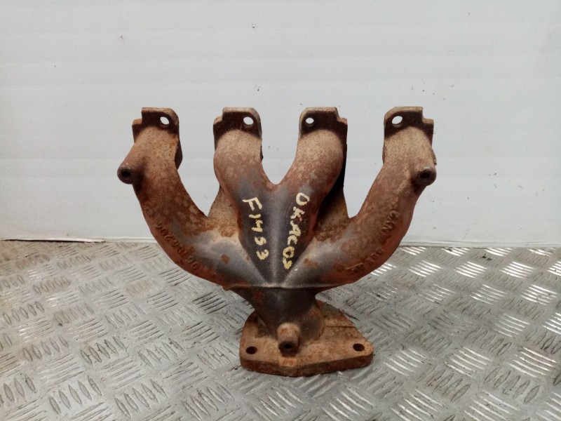 Recambio de colector escape para fiat punto (evo) (199) dynamic referencia OEM IAM 96184204  