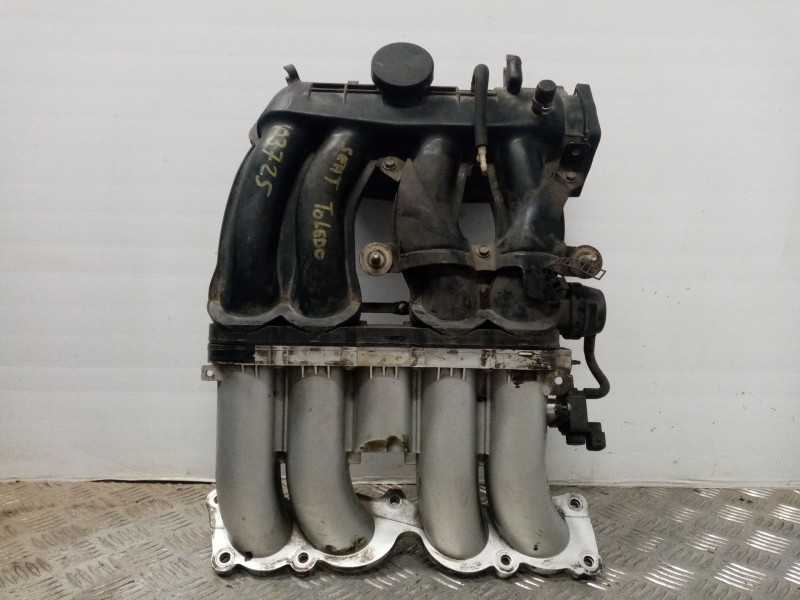 Recambio de colector admision para seat toledo (1m2) signo referencia OEM IAM 06A133925GB 06A133205N 