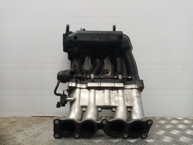 Recambio de colector admision para seat toledo (1m2) signo referencia OEM IAM 06A133925GB 06A133205N 