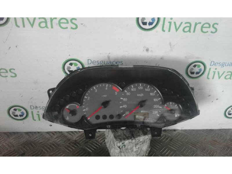 Recambio de cuadro instrumentos para ford focus berlina (cak) trend   |   08.98 - 12.04 | 1998 - 2004 | 101 cv / 74 kw referenci Recambio de cuadro instrumentos para ford focus berlina (cak) trend   |   08.98 - 12.04 | 1998 - 2004 | 101 cv / 74 kw referenci