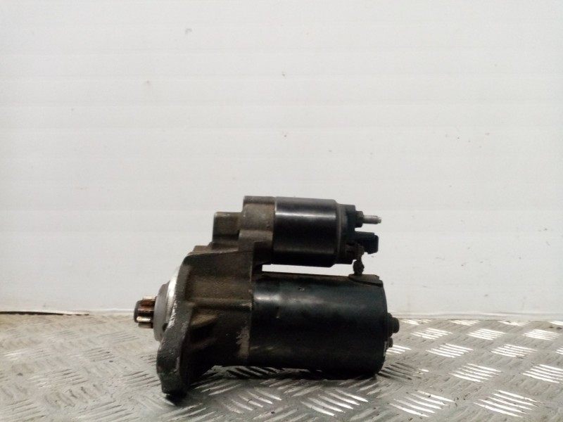 Recambio de motor arranque para seat toledo (1m2) signo referencia OEM IAM 020911023F 0001121006 